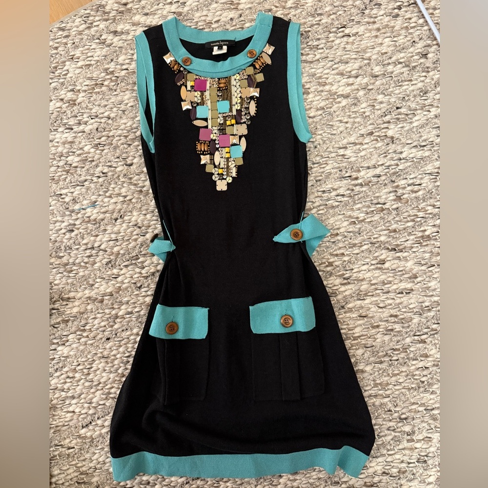 Nanette Lepore knit mini size m